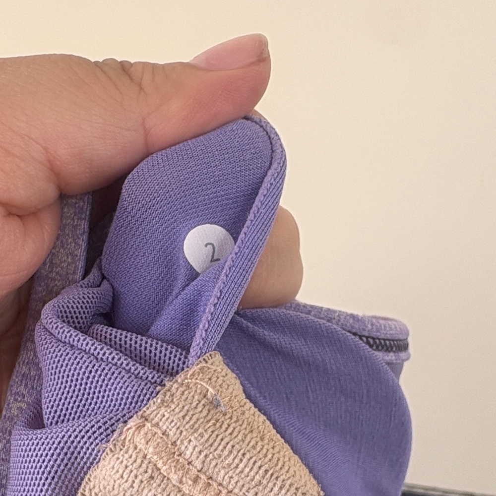 lululemon athletica Purple Camisole - Picture 5 of 9